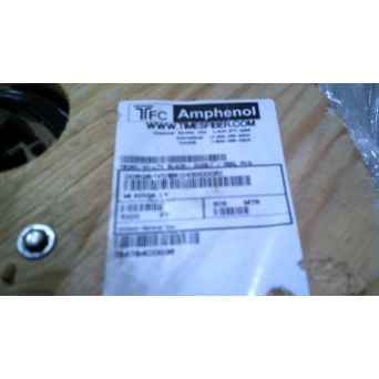 Times Fiber T6Q60/40-LTV BLACK - 1000 FT