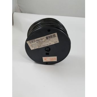 500 FT THHN/THWN WIRE 14 AWG STRANDED 600 VOLT BLACK