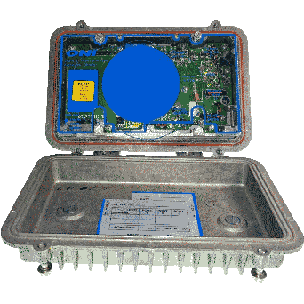 Antec 11GP-75-18-41-FO-SC- 19 Fiber Optic Node