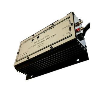 Holland 30 dB Gain, (54-550 MHz), CATV amplifier