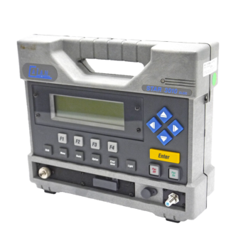 HP 2010 CaLAN Sweep/Ingress Analyzer