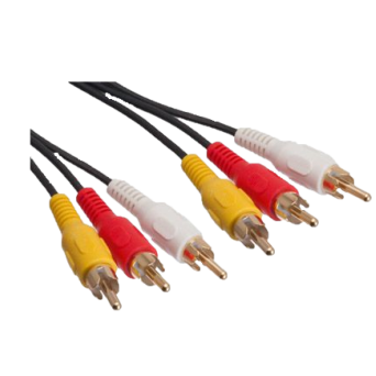 Steren 206-284(RCA-25FT)