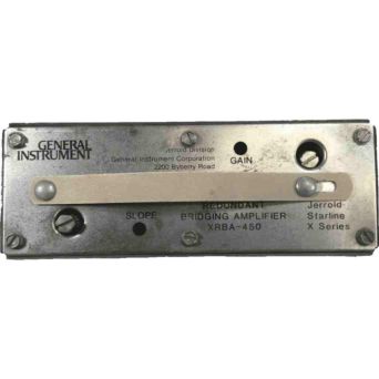 General Instrument XRBA-450 Amplifier