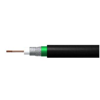  Times Fiber 011E77E00BK061SFT0R1 RG11 Underground Cable 