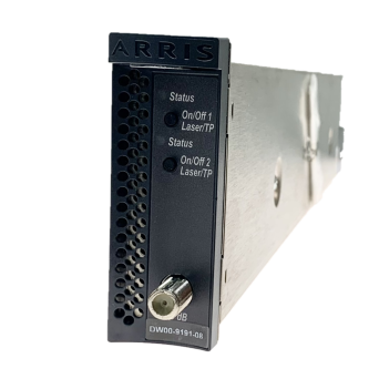 Arris CHP-DW00-9191-08-L CHP Optical Transmitters