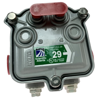 Scientific Atlanta SATMMT2SG-29 2 port 29 Db tap
