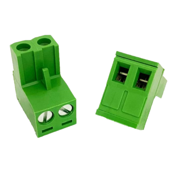 Howder HD-515H-2P 2 port 48vdc Connector