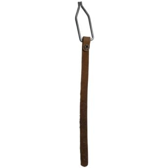 10-1/2-Inch Handline with Thong Clip Klein Tools 5133