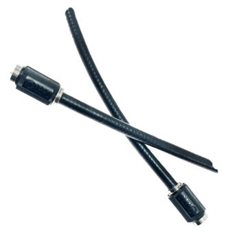 PPC Prefect Flex RG6  6 foot jumper easy twist connector