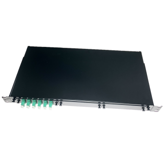 Wire Werks CP001784  Rack mounted Fiber Management