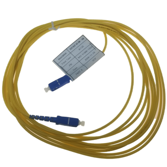Fiber optic cable SC/PC to SC/PC , SM, 5m