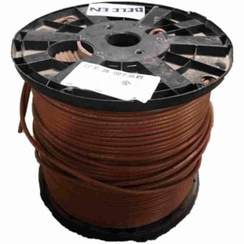 Belden 9167-001 Brown RG59 Headend Cable 