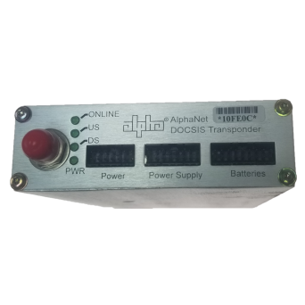 Alpha Transponder EDHA-2
