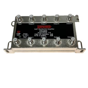 AntronixVRA900 VoIP 8 port  Residential Amplifier
