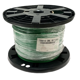 Belden YR46940-N3U Green RG59 Mini Headend Cable