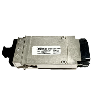 Fluxlight CWDM-GBIC-1590 Gigabit Interface Converter Transceiver