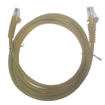Steren 308-605YL 5-Feet Molded Cat5E UTP Patch Cable