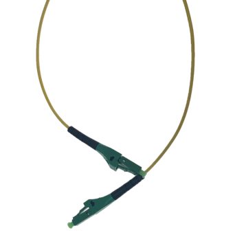 LCA/LCA 15 Meter Fiber Optical Jumper