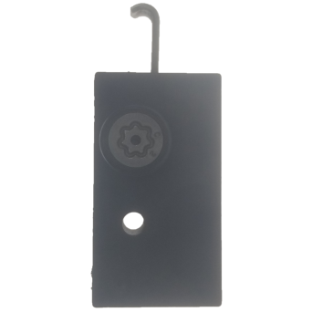 LQ Star Pattern Pedestal Security Lock Kit