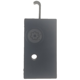 LQ Star Pattern Pedestal Security Lock Kit