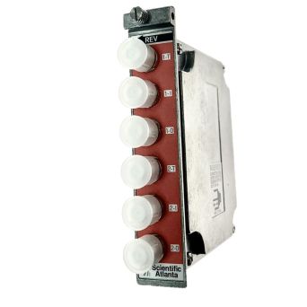 Scientific Atlanta 9920RF 20 Db Combiner 50-1000 MHz