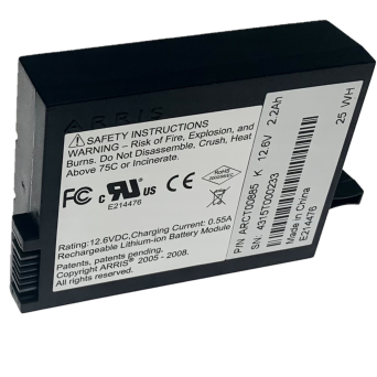 Arris ARCT00885 TM4 8 Hour Battery Back up
