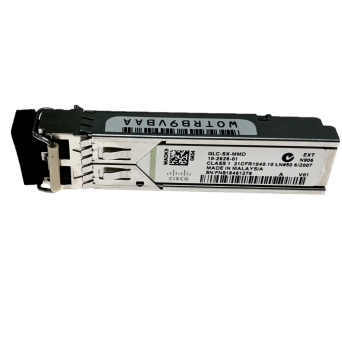 Cisco GLC-SX-MMD SFP 1G Transceiver
