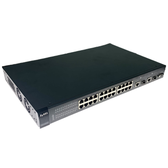 ZYXEL ES-2024PWR  Managed Layer 2 Fast Ethernet Switch