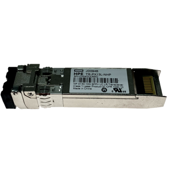 HPE TR-PX13L-NP 10G SFP+ Transceiver
