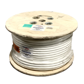 Perfect Vision 8-CMD95VR-09-H1K-09 500 Foot 8 Count Headend Cable White