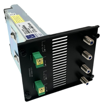 Aurora, BP-35M4-CF1-1-00-3-AS  Mux Back Plate
