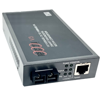 PCT  2312BTFC-C13 VC MEDIA CONVERTER