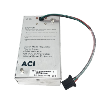 ACI 090461 Switch Mode Regulated Power Supply