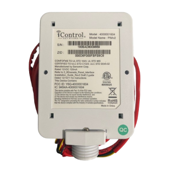 iControl Networks OpenHome Converge Interface Module PIMv2