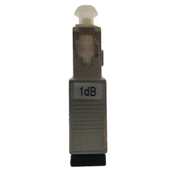 Fiberdyne Labs, Inc. SC/UPC & SC/APC Attenuators 1dB