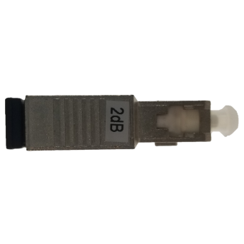 Fiberdyne Labs, Inc. SC/UPC & SC/APC Attenuators 2dB