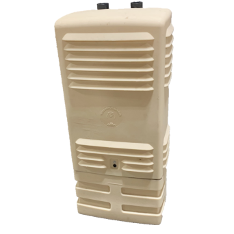 Channel SPH1212 SIGNATURE PEDESTAL HOUSING SERIES