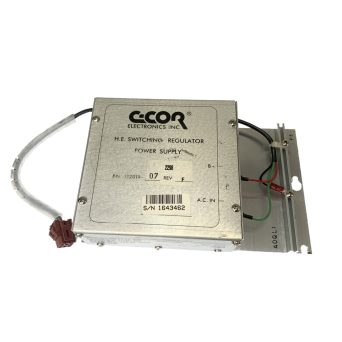 C-COR 122019-07 H.E. Switching Regulator Power Supply
