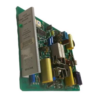 Seiscor 964-3490 Field Power Supply / Ringer