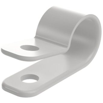 Panduit CCS25-S10-M Cable Clamp(Bag100)