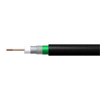 TIMES FIBER ABS T6TSFx77-FE Series 6 Flooded Quick Prep Coaxial Cable