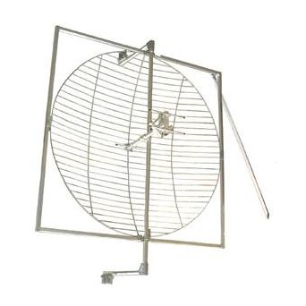 PB-61-BB 6' UHF Broadband Parabolic - Chs 14-69