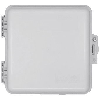 Amphenol Broadband IPE994-LTC Heavy Duty Weather Proof Multi purpose Enclosure 