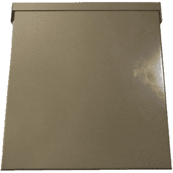 Diversified Enclosure 12x12x8 F605682 (NO KEY) 