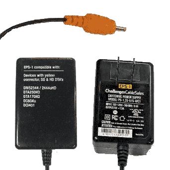 Challenger Cable Sales PS-1.35-515-WC1 Power supply