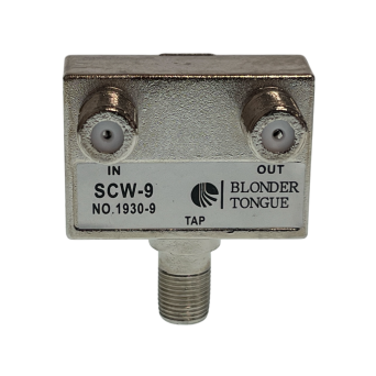 Blonder Tongue  SCW-09  9db Directional Tap