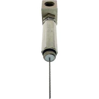 Gilbert GP-90-T 3-inch extension Hardine swivel connecter 