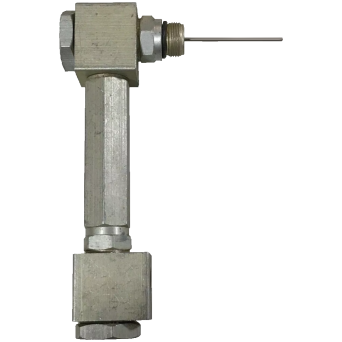 Gilbert GP-PA-4.5-T 180 Degree Pin Connector