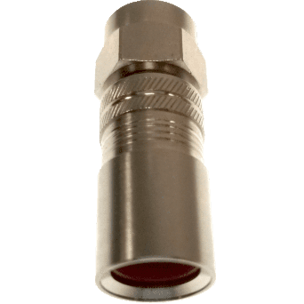 Gilbert GF-UR-6P RG6 UtraRange Plenum Drop Connector 