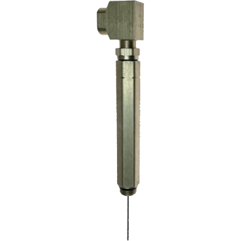 PPC CP904.5 90-Degree Connector With 4.5-inch Extension